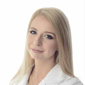 Profesjonalny portret dietetyczki Klaudii Waśkiewicz.